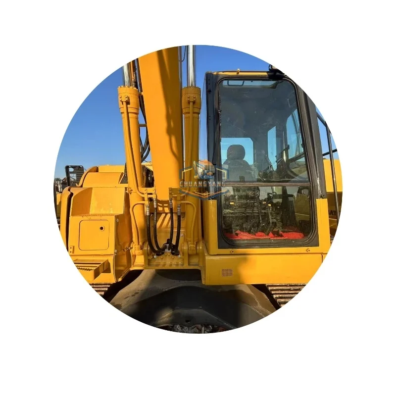 Komatsu PC 138 Mini Crawler Excavators High Performance Used Models with Original Quality Low Price Core Engine Components Sale