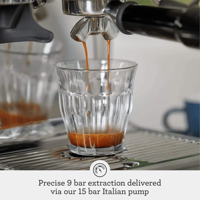HOT SALE 2-in-1 Coffee Maker Capsules, and Ground Coffee, Reusable Pod, 8-12oz