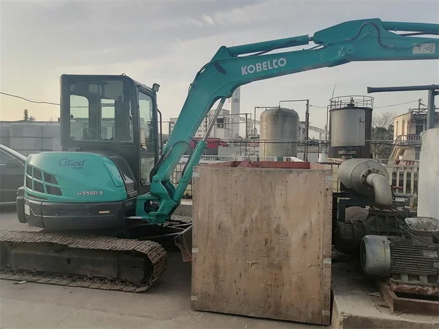 Used original Dosan Excavator DH220 high performance Hydraulic Japanese Excavator 22 ton for sale