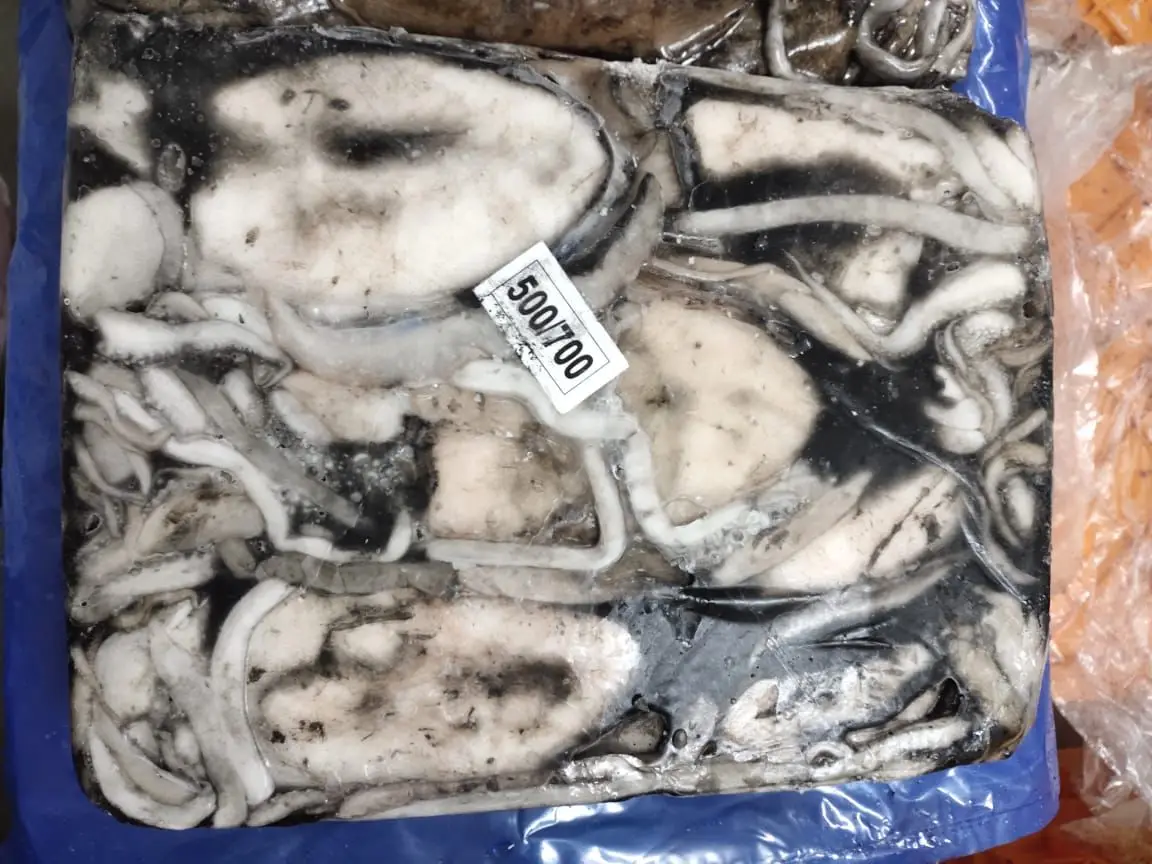 Замороженная морская рыба, полностью, индийское происхождение хорошего качества