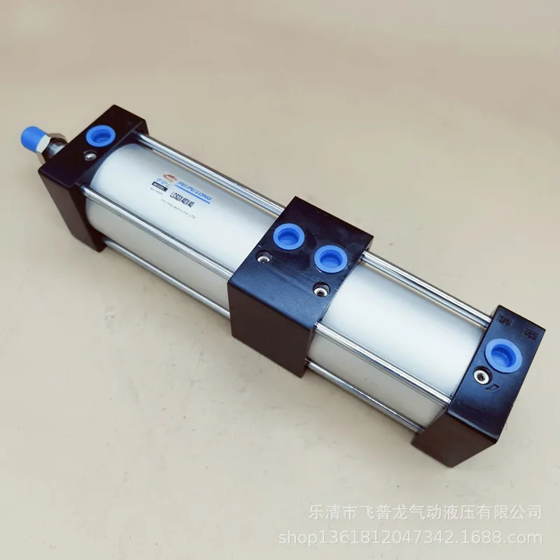 bottle making machine Tenyue 2024 new product wholesale high quality SCseries Air Cylinder Double Acting Stand pet bottle mould