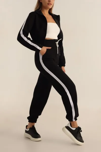 New fresh Style Long Sleeve Gym Outfit Quick Dry Track Suits For Women Sports Training Wear Track Suits