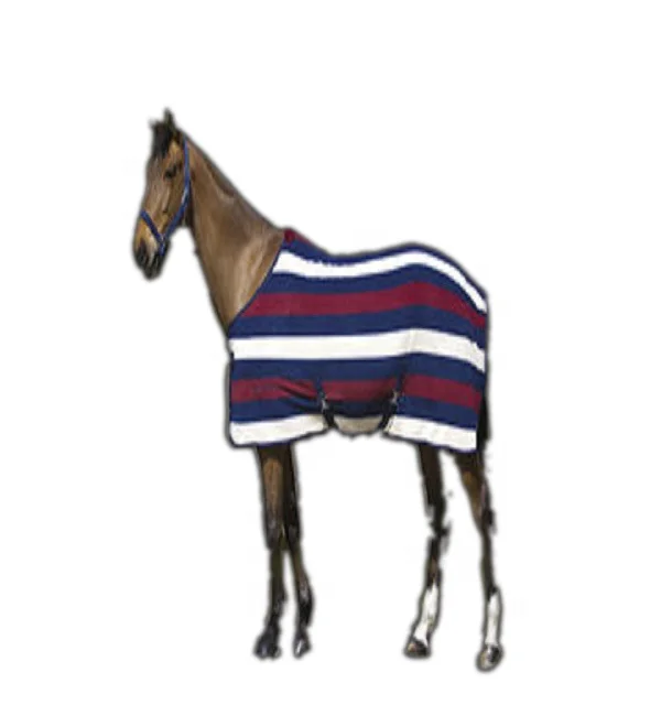 high quality anti pill fleece breathable printed horse exercise sheet waterproof Equestrian horse rug manufacturer India Kanpur