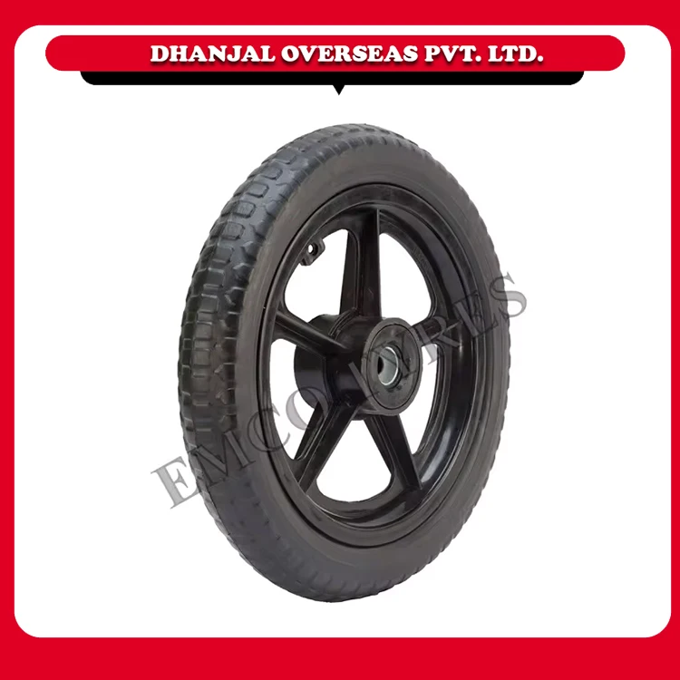12 inch eva tyres Hub Length 55mm new tyres with Premium Quality black in colour from Indian seller