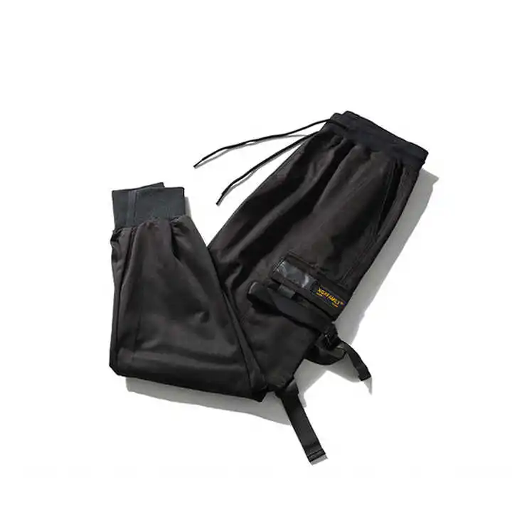 High Waist Autumn Season Straight Trouser Men Work Pants Outdoor Jogging trousers for men Hiking Wholesale Men Sweatpants