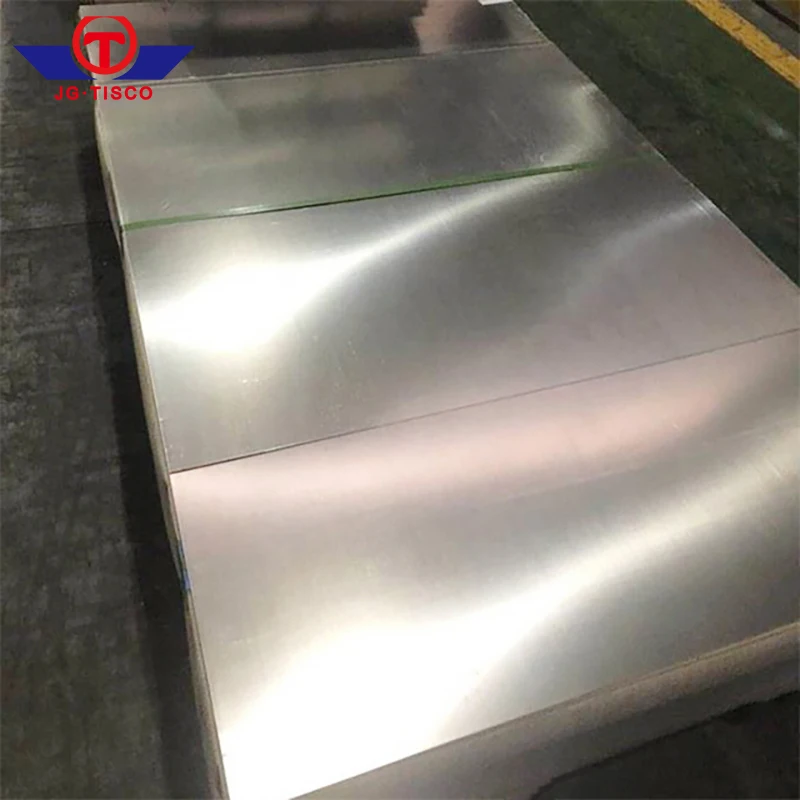 Hot Sale 2B Ba 8K Mirror Finish Stainless Steel Sheet 201 304 316 316L 410 430 Stainless Steel Circle For Tableware
