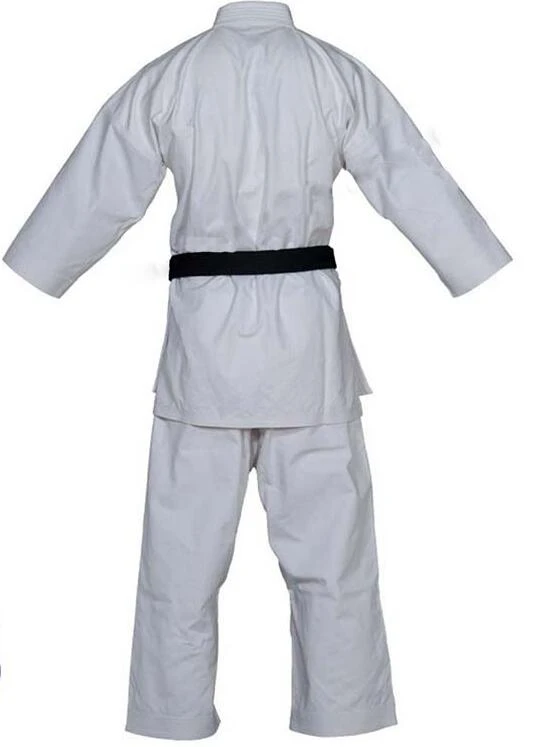 Customized Wkf Martial Arts Equipment Training Suits Professional Gi Uniform Karate