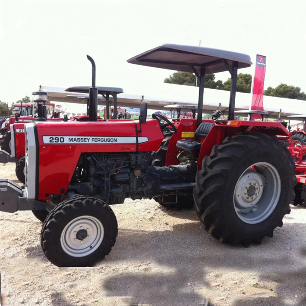 Used wholesale massey ferguson tractors massey ferguson tractors for sale 290 285 tractor massey ferguson