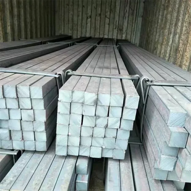 Square Steel Billets for Building low price billet steel