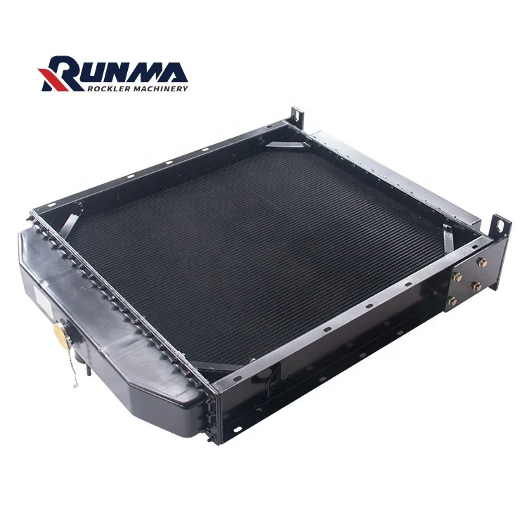 RUNMA 20C0080 XG953-D9-00 производство высококачественный высокопроизводительный двигатель запчасти для дизельного масла радиатор погрузчика