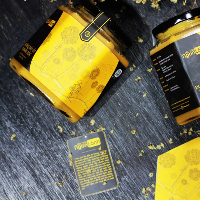 Premium Quality Mild Sweet And Mellow Taste Used In Cooking Nature And Healthy Pure Palm Sugar Export From Vietnam