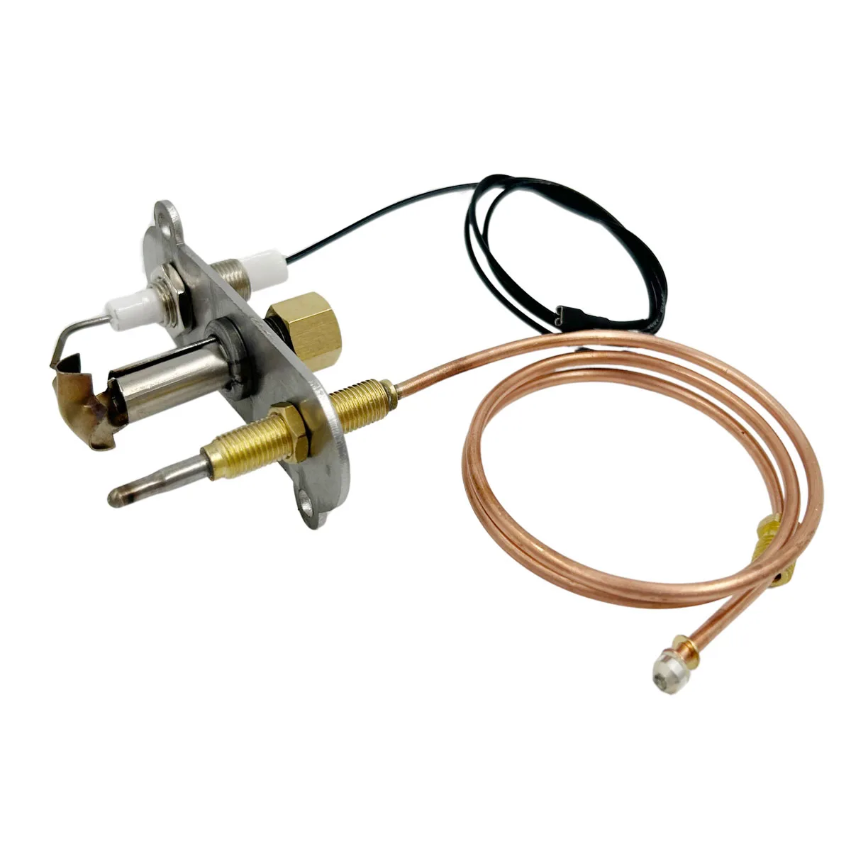 Новая пилотная горелка с термопарой и зажиганием