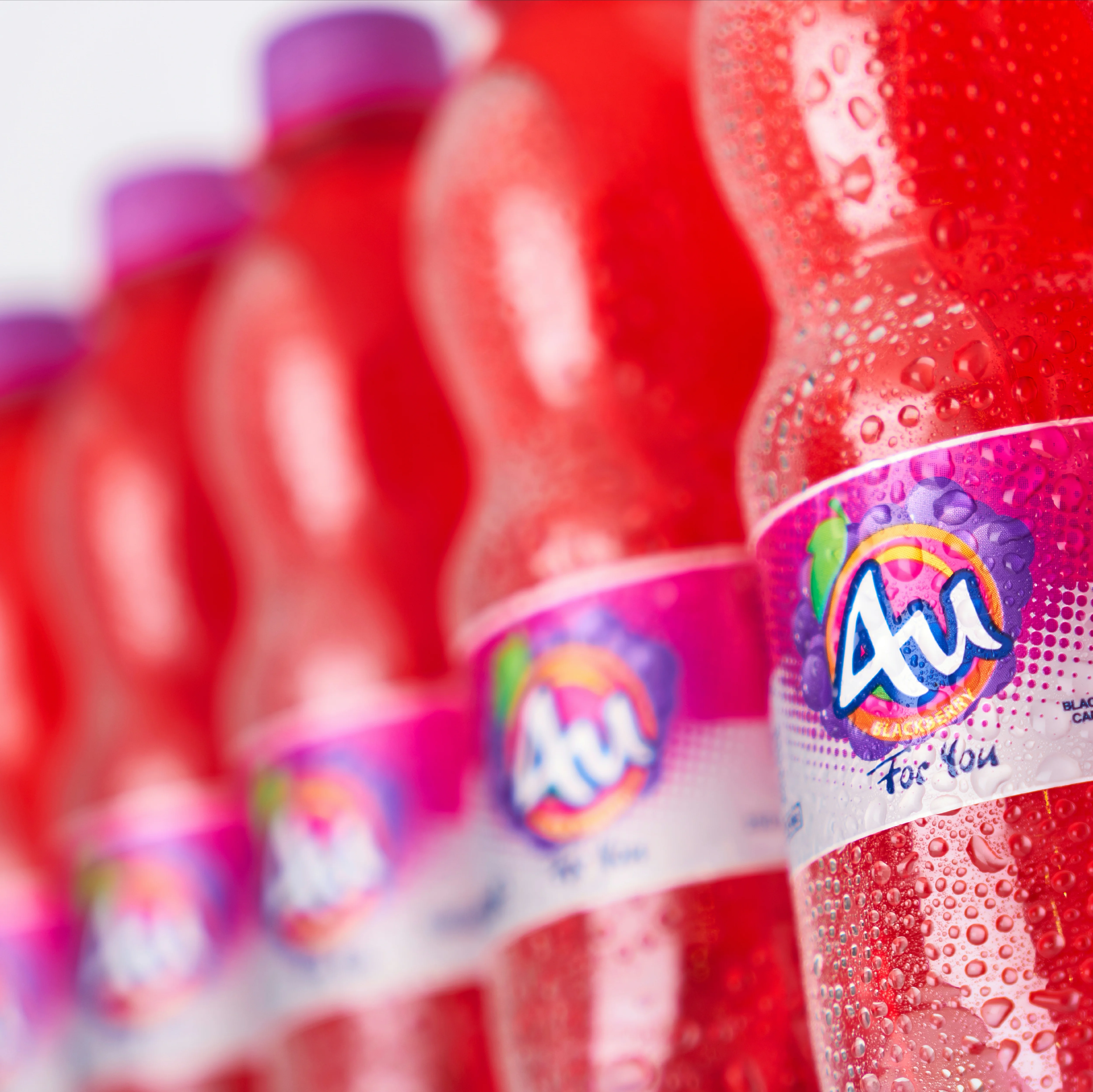 Blackberry Flavoured 250ml Carbonated Soft Drinks Best Price Best Quality Bottled Cold Beverage