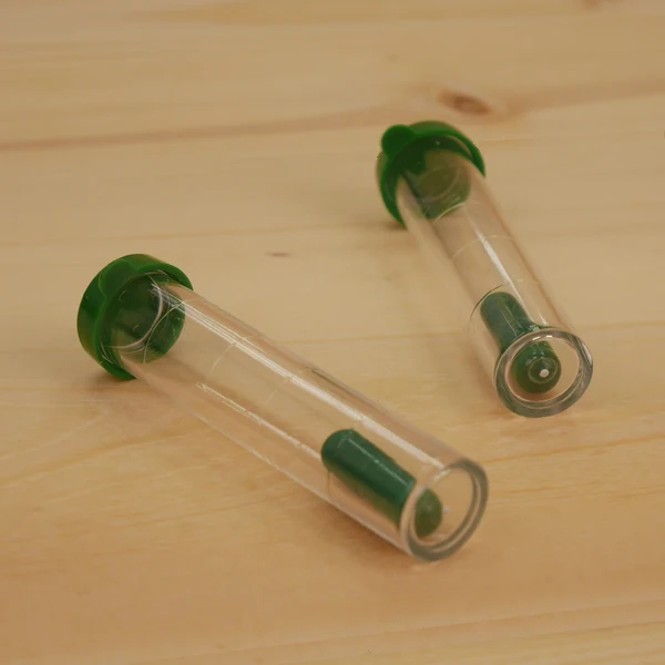 Gardening soil pH tester Capsules