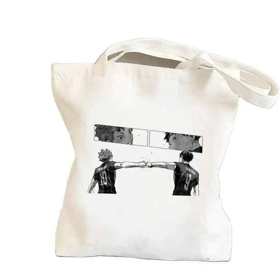 Top Quality 2022 Latest Design 100% Cotton Shopping Bag Wholesale Customized Color Size Style ODM