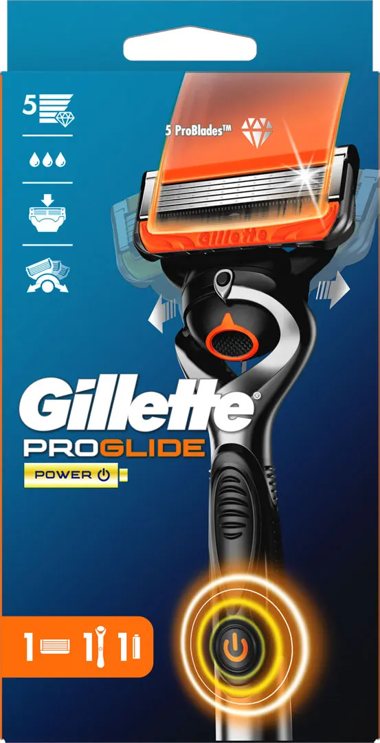 Gillette Fusion Disposable Razors Blade Ready For Export