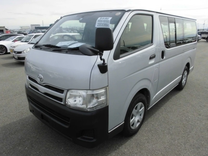 FUL OPTION  USED TOYOTA HIACE  SUPERLARGA  FOR SALE