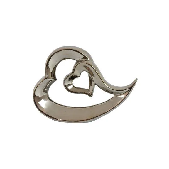Latest Design Tiger Metal Sculpture Handmade Design Black Color Aluminium Showpiece Using for Wedding Decoration