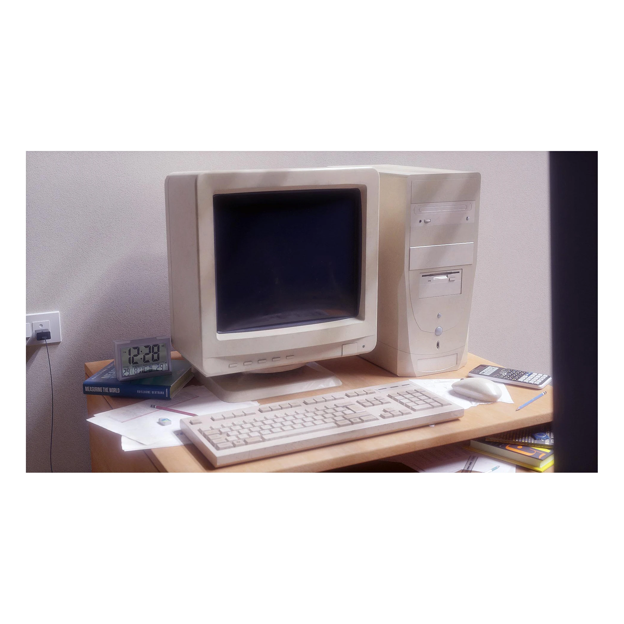 Desktop Computer Full Set Used All-In-One Computers 23.6 23.8 27 32 Inch i3 i5 i7 Office School Pc All In One