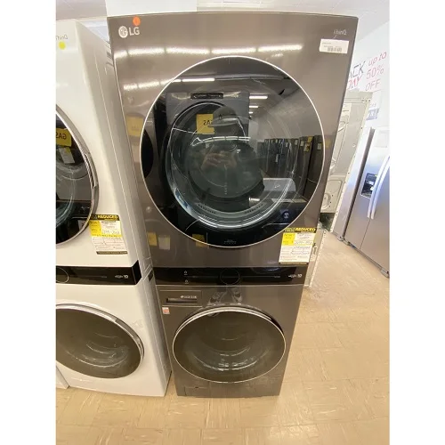 27 IN. WASHTOWER 4.5 CU FT WASHER 7.4 CU FT DRYER WASHING MACHINE