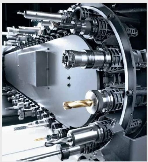 Chinese factory outlet low price cnc machining center