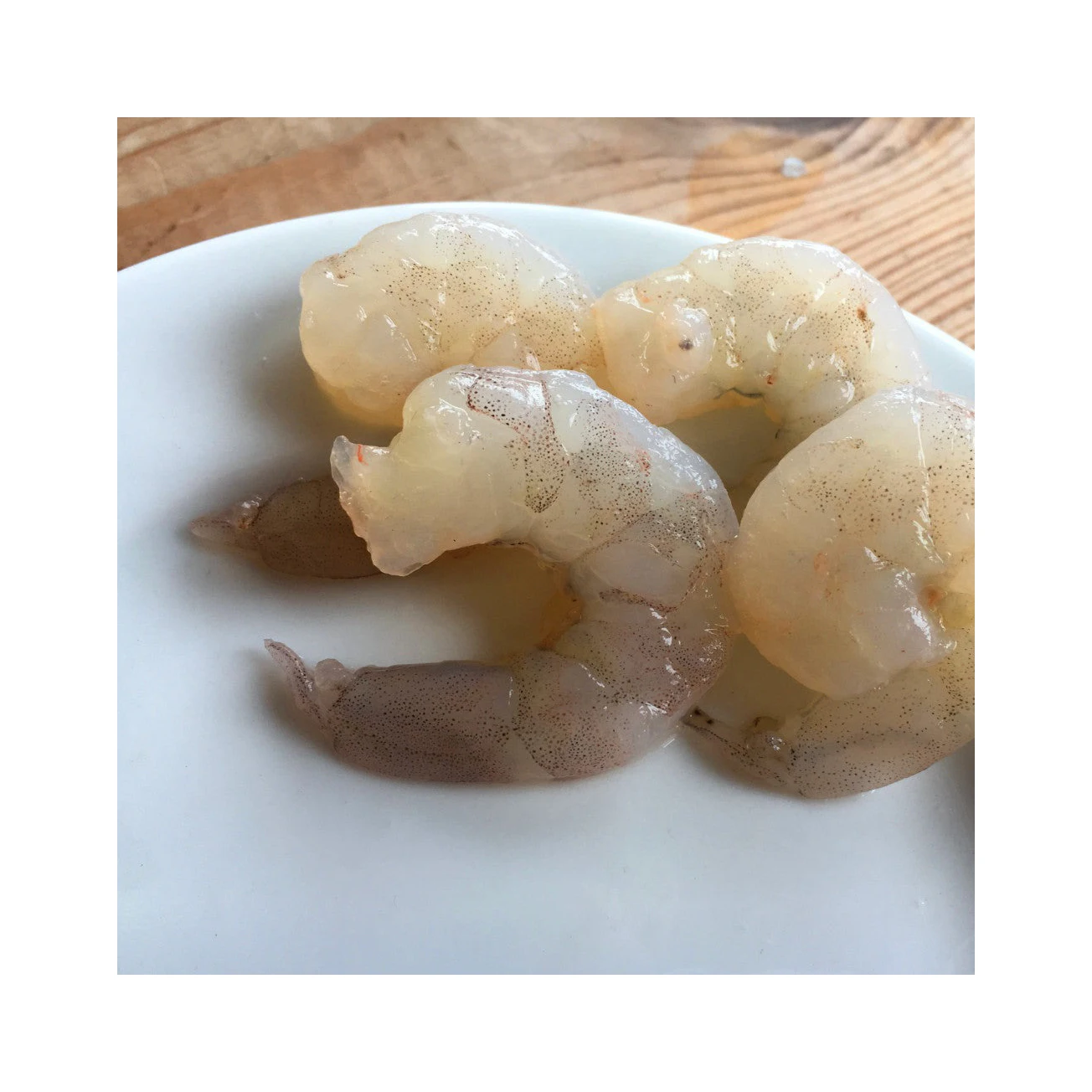 Лучшее качество морепродуктов замороженные креветки сырые Vannamei КРЕВЕТКИ