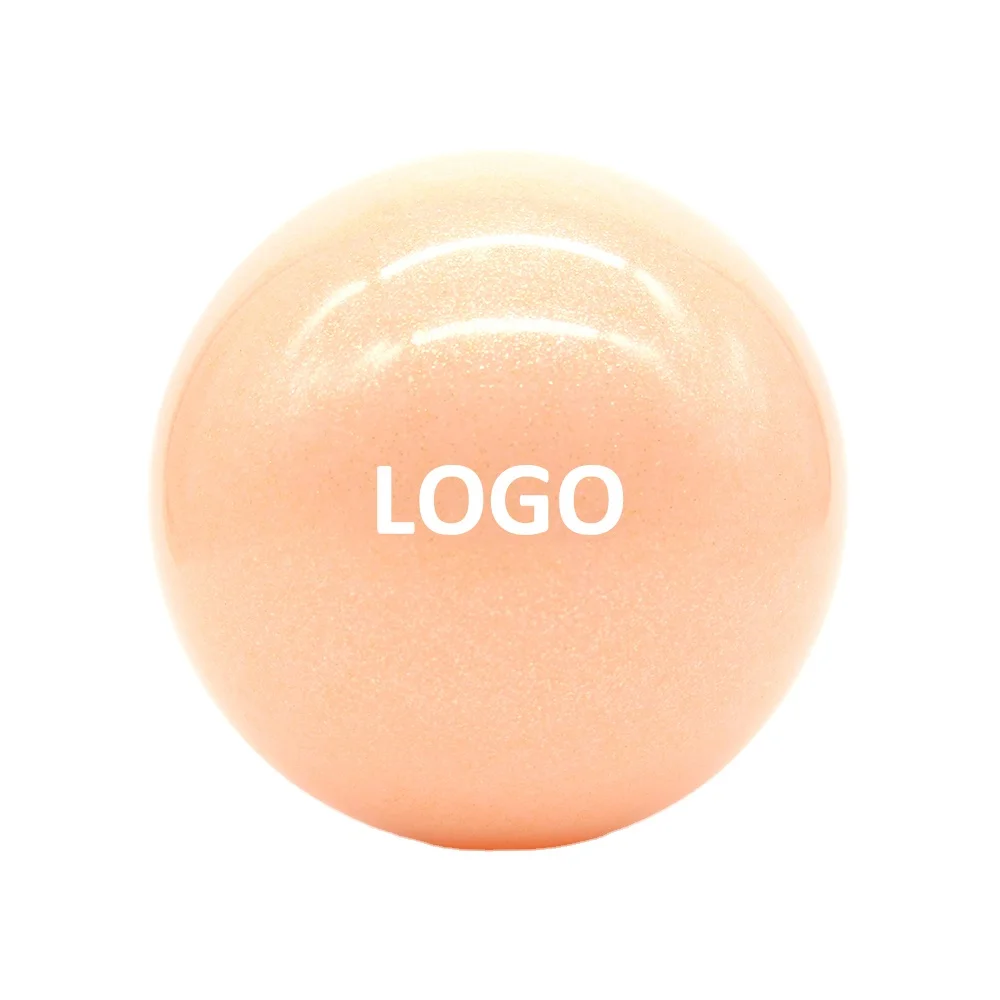Exercise Weight Ball For Yoga and Pilates Toning Sand Ball Pvc Soft Medicine Stand Ball