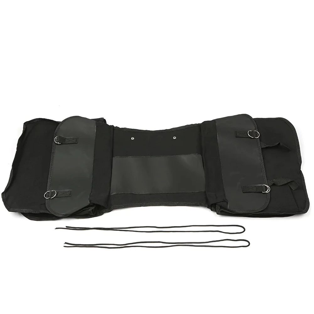 2022 new waterproof canvas bicycle saddle bags for all bikes,Large capacity bike bags for bicycles rear rack for hiking camping