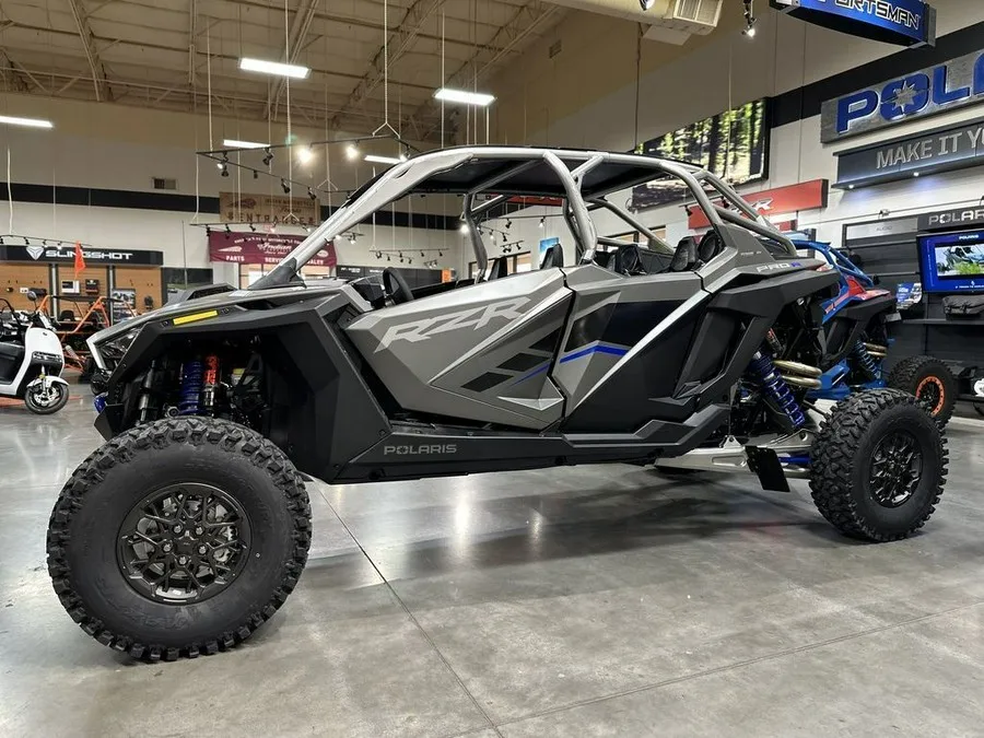 Заводская герметичная 2023 / 2024 Polariss RZR Pro R 4 Ultimate вездеходы