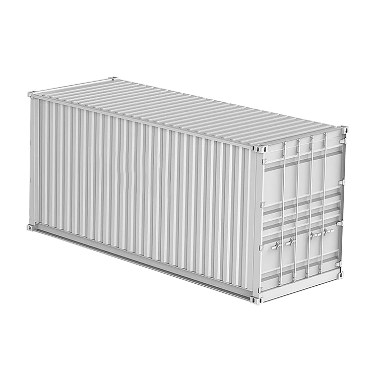Customized ESS BESS Container with Lithium LiFePO4  20ft 40ft 1MWh 2MWh Container For Solar PV   Battery Energy Storage System