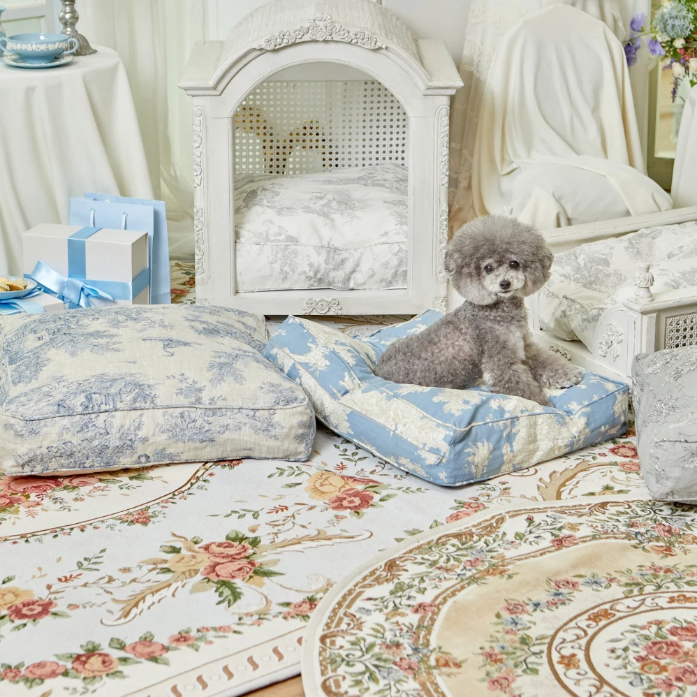 Чехол для подушки с перьями