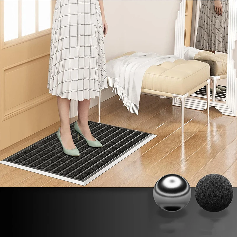 Ковер Алюминиевый напольный коврик и комнатный сборщик грязи
