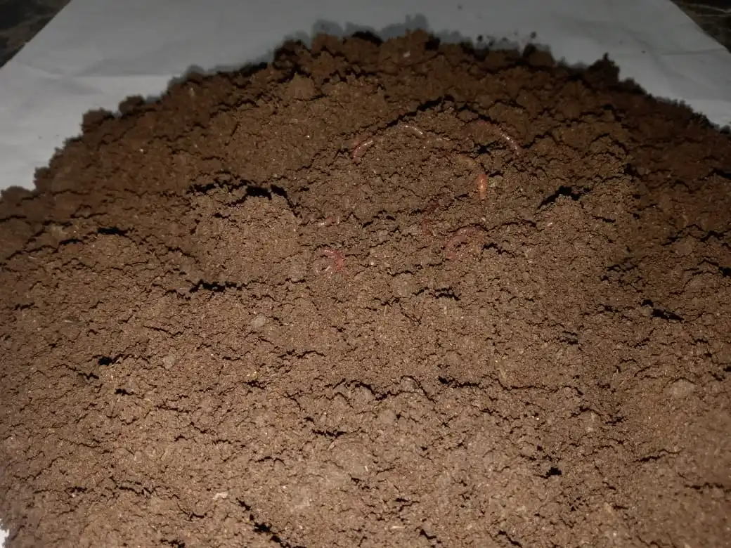 Manufacturers Of Highest Selling Organic Fertilizer 1Kg Packaging For Plant Growth Promoter
