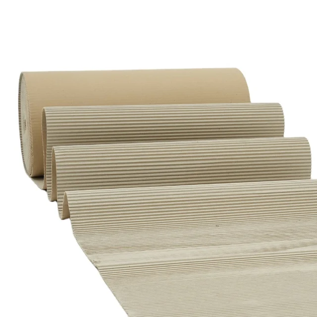 High Quality Paper & Paperboard Products Competitive Price VINA GREEN PACK Corrugated Paper Rolls for Printing
