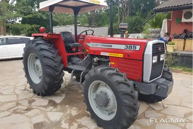 Used Massey Ferguson 399 tractor