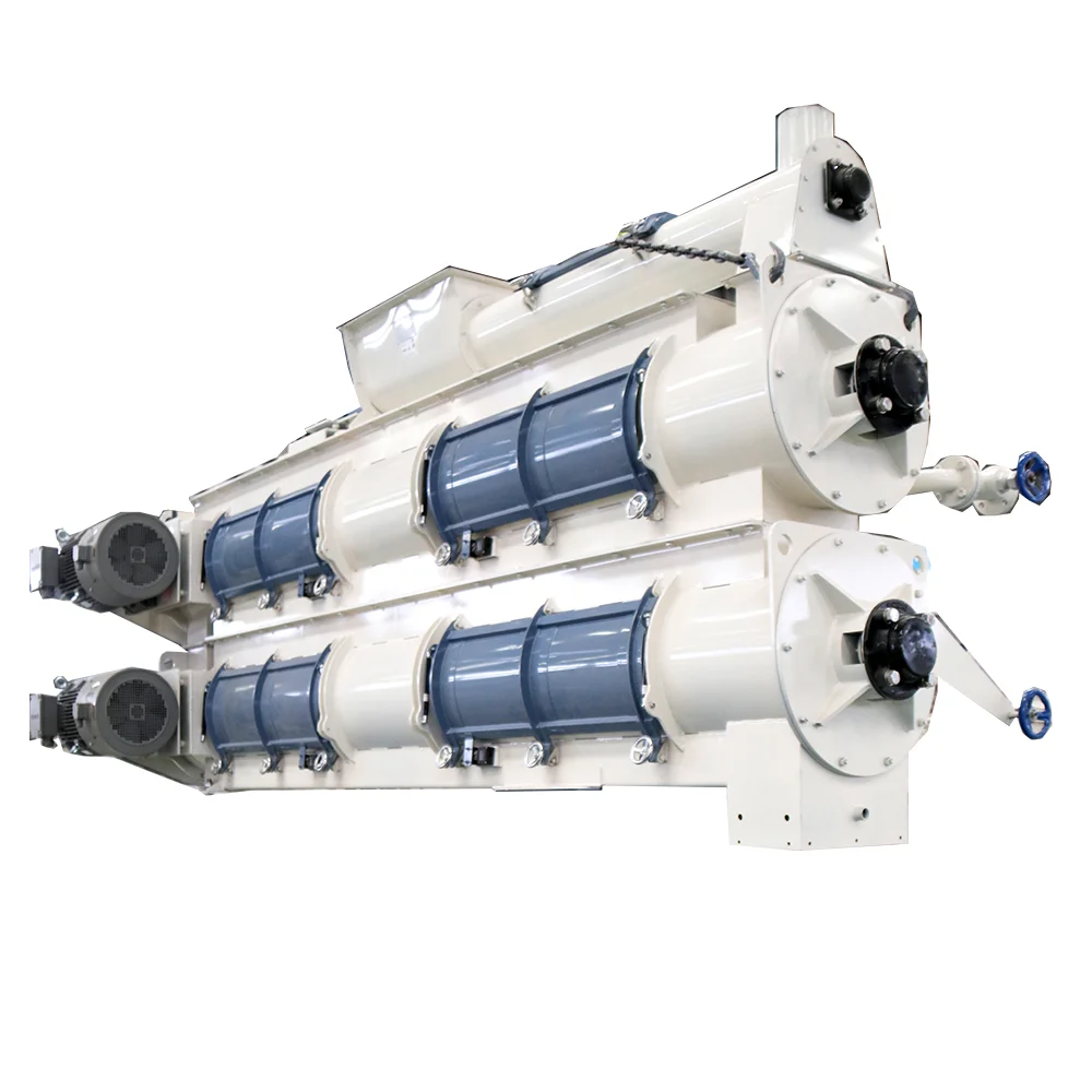 1-5 T/h Farm Use Ring Die Pellet Maker Ce Feed Machinery Feed Pellet Mill For Feeds