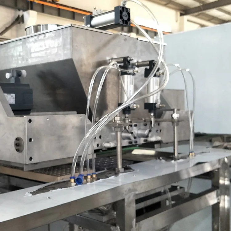 Gusu Professional Chocolate Making Machine Chocolate Machine High Productivity Full Line with CE