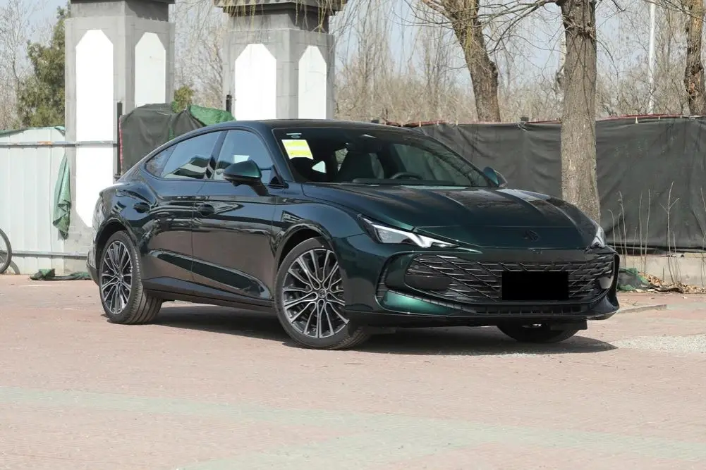 Новый газовый седан MG7 1 5 т 2 0 261 лошадиных сил левая рука мест роскошный автомобиль Honor 230 км/ч средний бензин MG 7