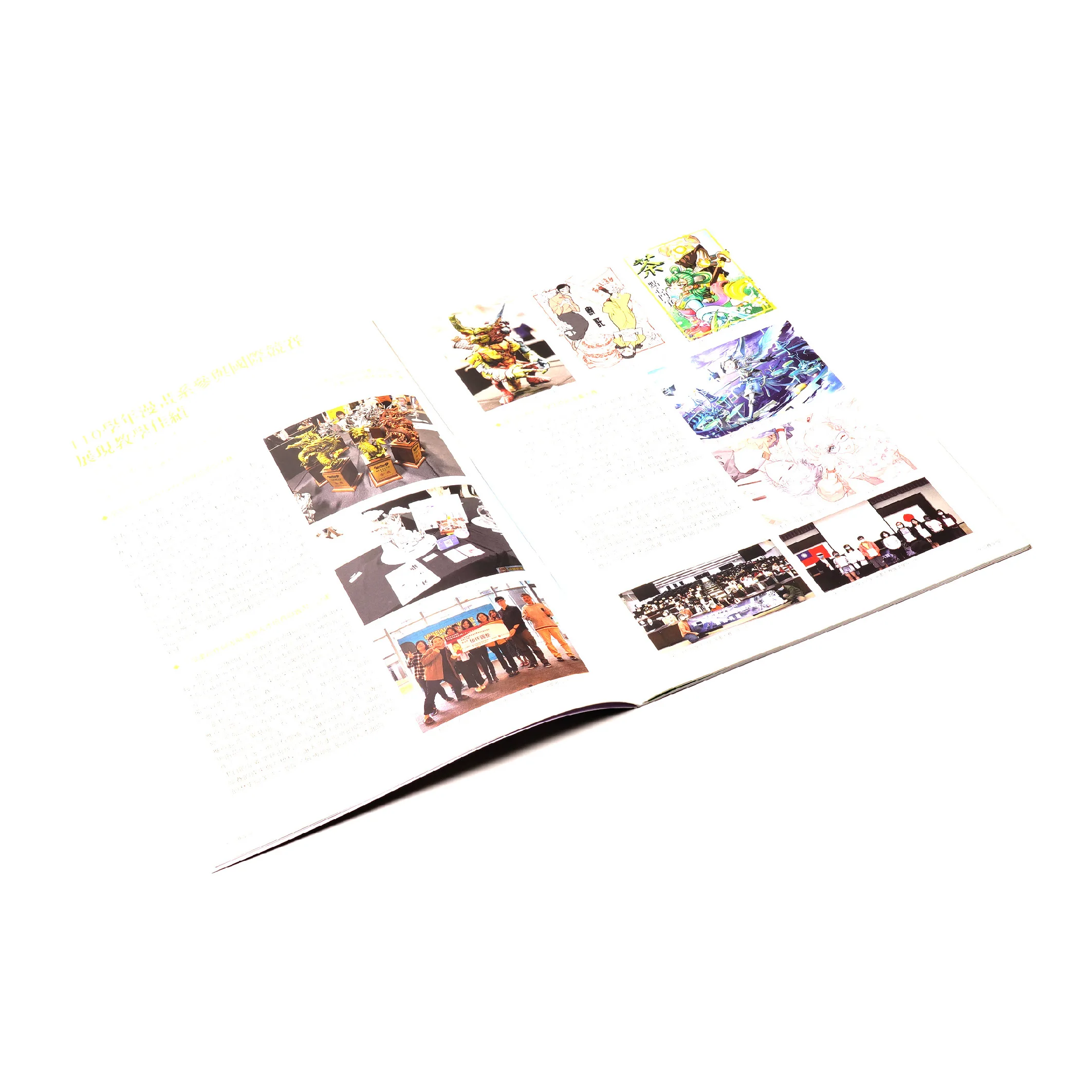 Hardware Brochure Printing Service Made-To-Order For Paperback Parts Tool Catalog Product Catalogue Retail Booklets