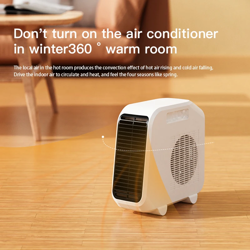 hot sale new style 1800W Portable Electric Handier Fan Heater, Home Warm Air Blower, Room Electric Radiator Fan Warmer
