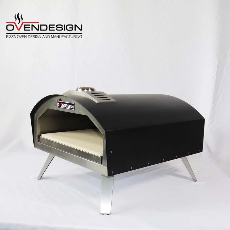 13-Inch Gas Countertop Oven Make Pizza Hot Pizza Maker for Sale to Peshawar Pakistan Includes Pizza Plate for Oven