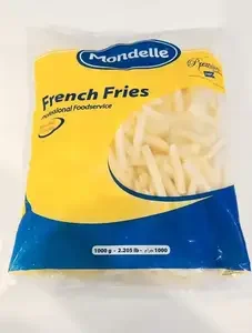 Frozen Chinese Potato French Fries Per Ton