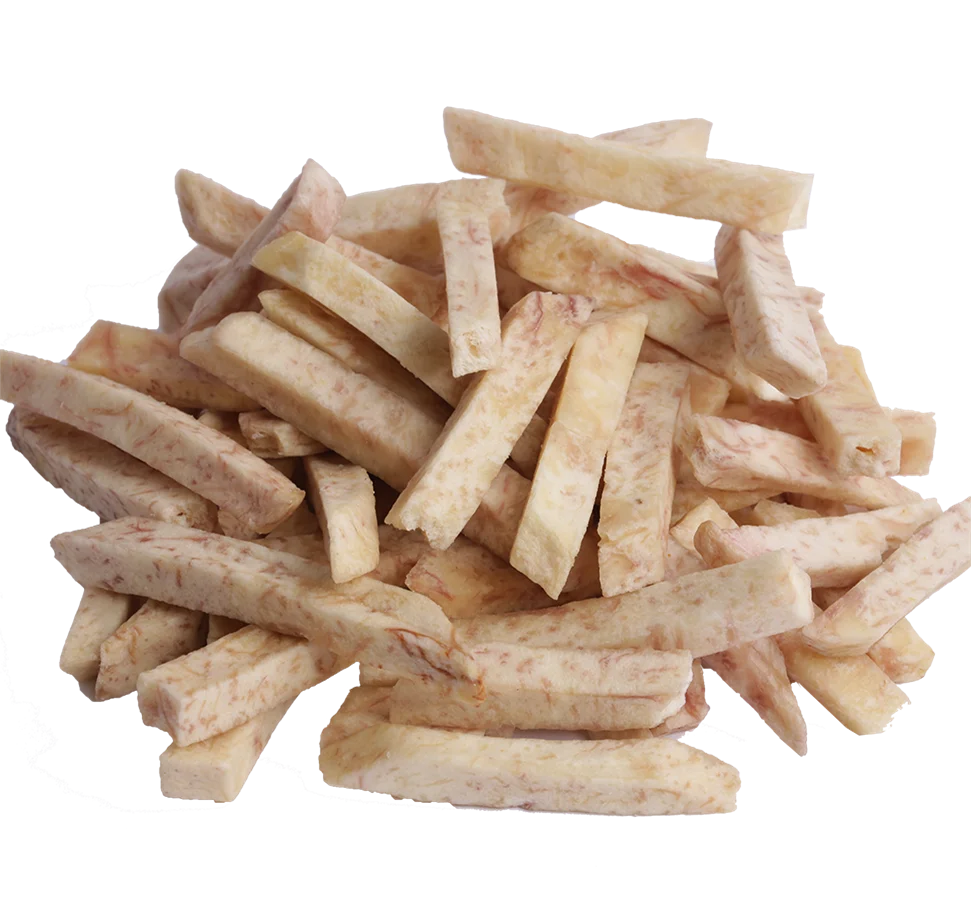 Cheap price high quality of sweet taro chips no sugar added for wholesale OEM from Vietnam
