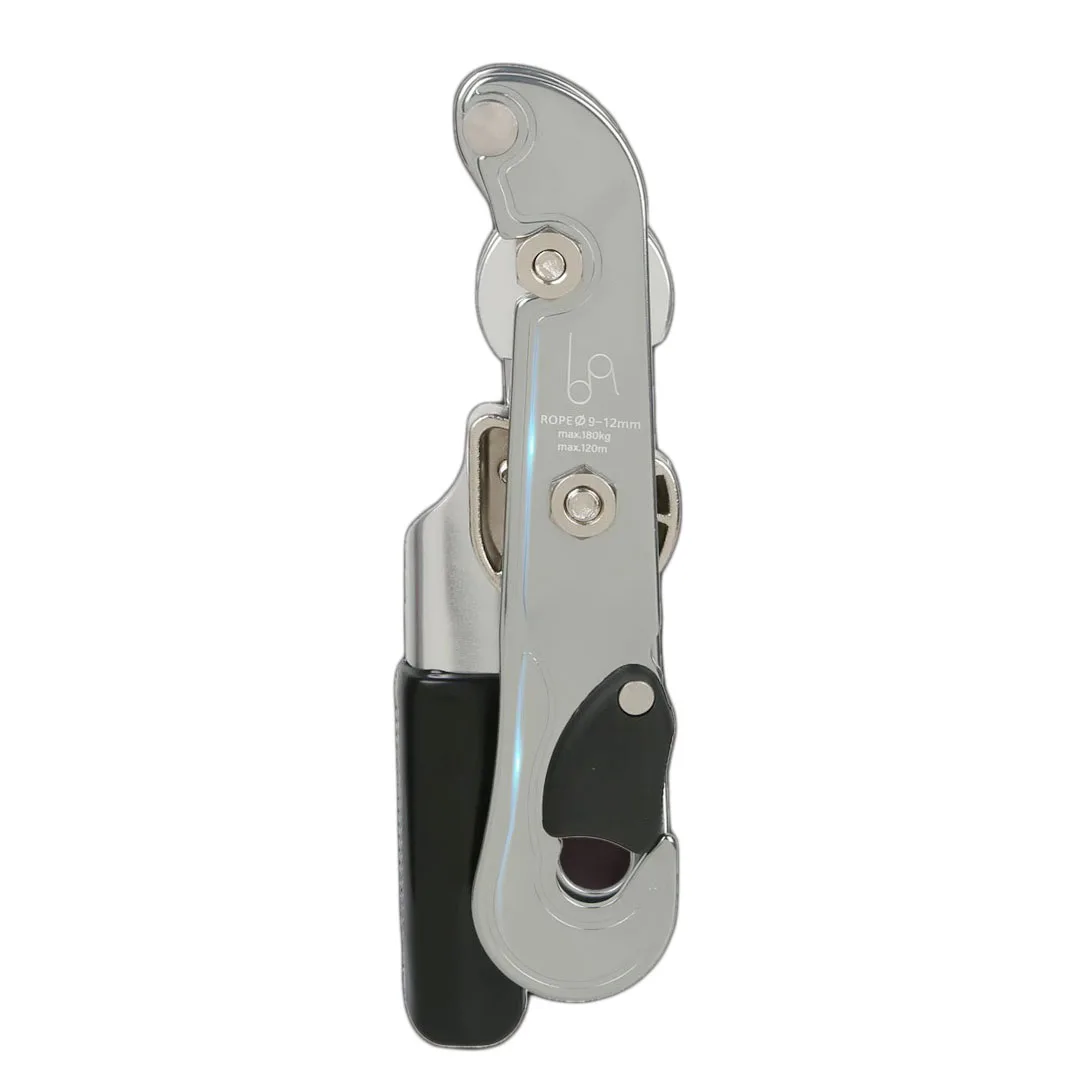 Escape Rescue Descender Device Fall Arrest Rope Access Descender Ascender Device Descender Climbing