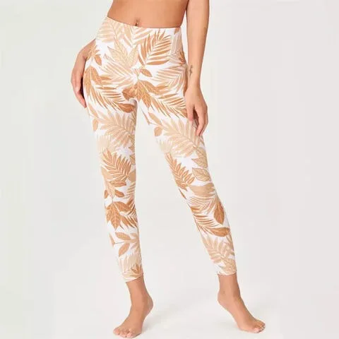 Customize Foiled Butt Lifter Athletic High Waisted Polyester Spandex Sexy Riding Ladies Yoga Pant Leggings Breathable MS-YL-009