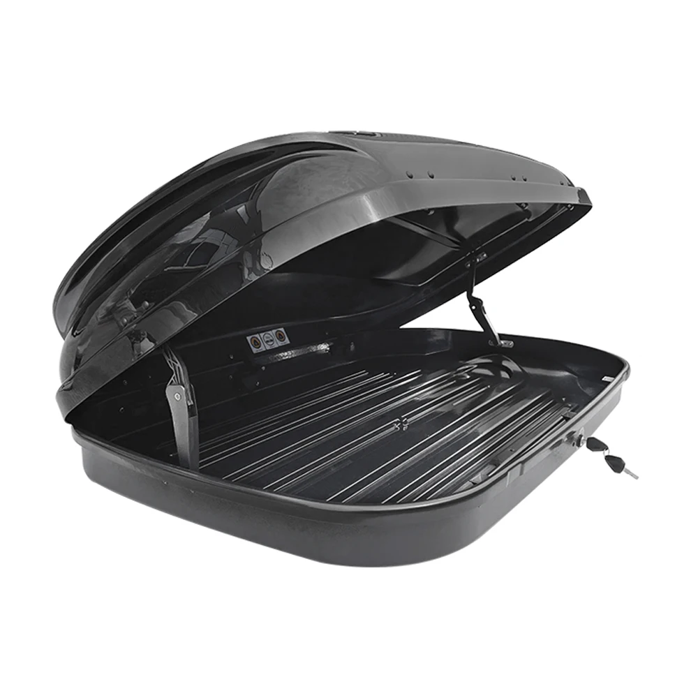high quality steel storage luggage cargo carrier box