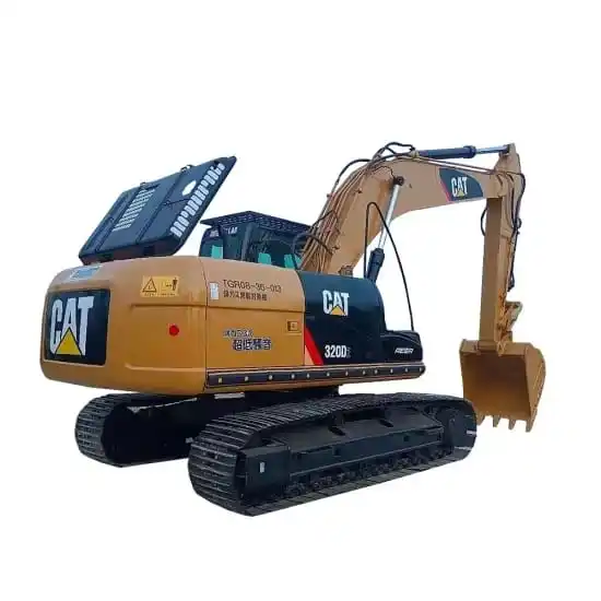 Used Caterpillar 20 Ton CAT 320B High-Quality good price hot sale in USA