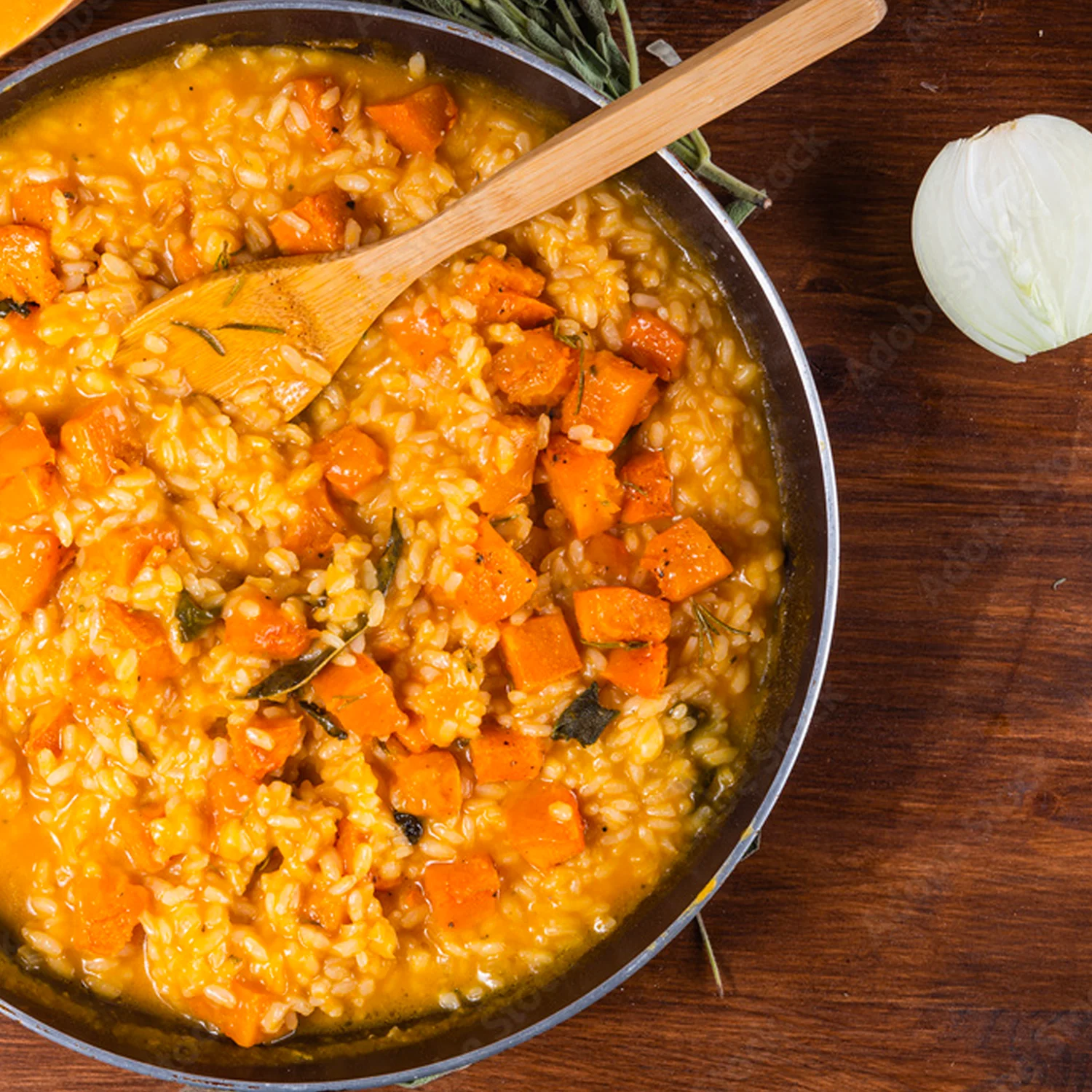 Top quality italian Bio HEALTHY vitamin D rich SHIITAKE risotto parboiled pumpkin hazelnut IGP Piedmont 18x200g For Export