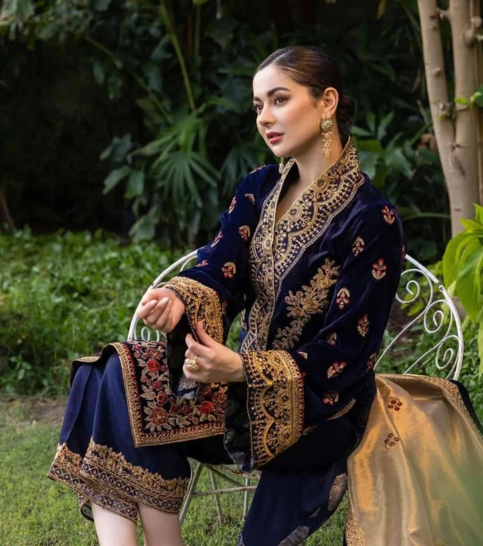 Designer Pakistani Lawn Linen Cotton Embroidery 3 Piece Suits Available On Wholesale Price Door Delivery Facility  Around World