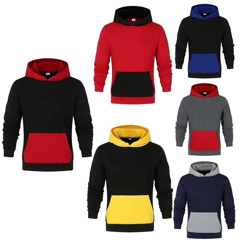 Мужские толстовки с капюшоном